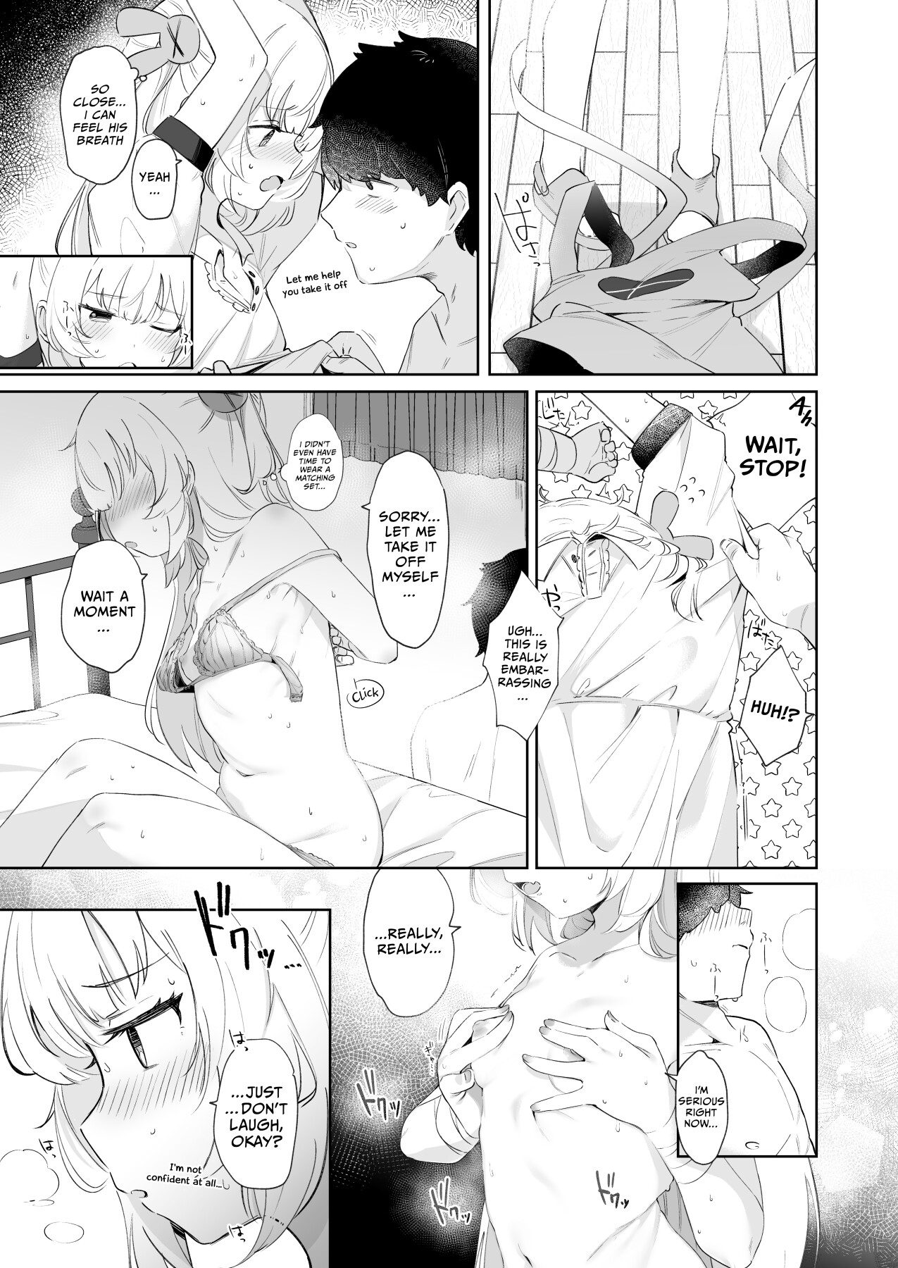 Hentai Manga Comic-But why, sensei?!-Read-12